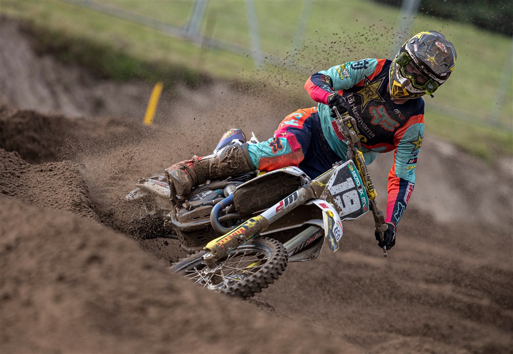(Foto: Rockstar Energy Husqvarna Factory Racing )